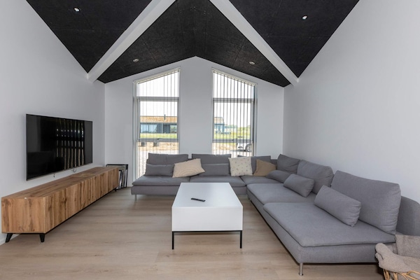 Foto van 10 persoons vakantie huis in Saltum-By Traum - Vakantiehuis in Saltum - Indoor