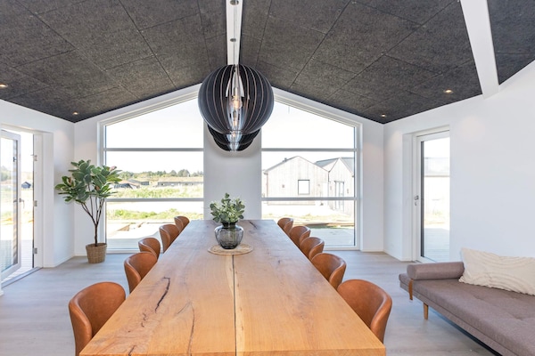 Foto van 10 persoons vakantie huis in Saltum-By Traum - Vakantiehuis in Saltum - Indoor