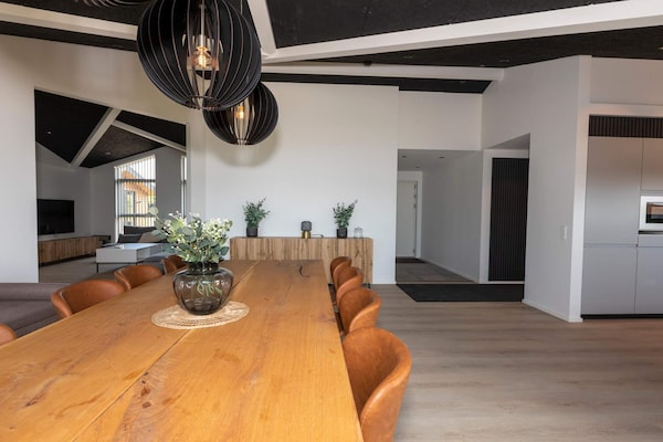 Foto van 10 persoons vakantie huis in Saltum-By Traum - Vakantiehuis in Saltum - Indoor