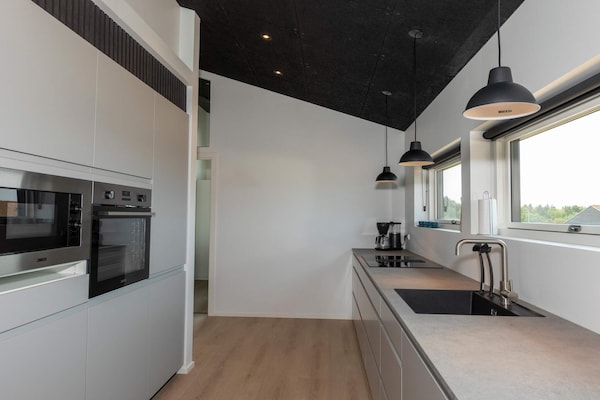 Foto van 10 persoons vakantie huis in Saltum-By Traum - Vakantiehuis in Saltum - Indoor