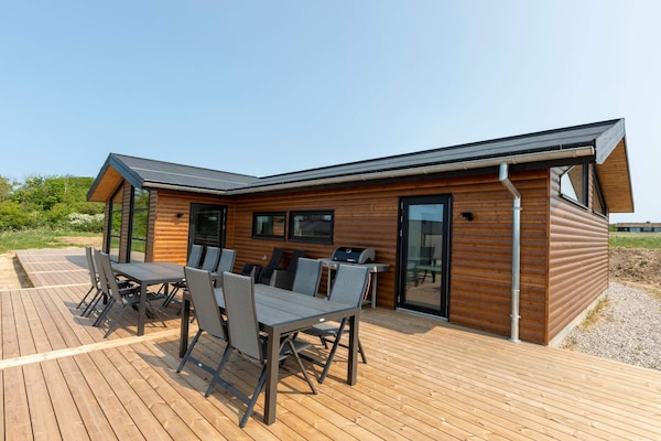 Foto van 10 persoons vakantie huis in Saltum-By Traum - Vakantiehuis in Saltum - View