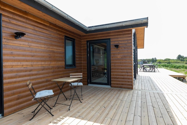 Foto van 10 persoons vakantie huis in Saltum-By Traum - Vakantiehuis in Saltum - View