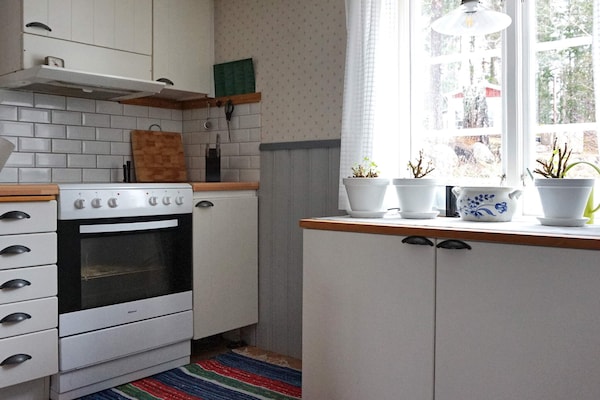Foto van 6 persoons vakantie huis in ÅTVIDABERG-By Traum - Vakantiehuis in ÅTVIDABERG - Indoor