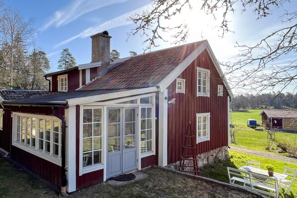 Foto van 6 persoons vakantie huis in ÅTVIDABERG-By Traum - Vakantiehuis in ÅTVIDABERG - Outdoor