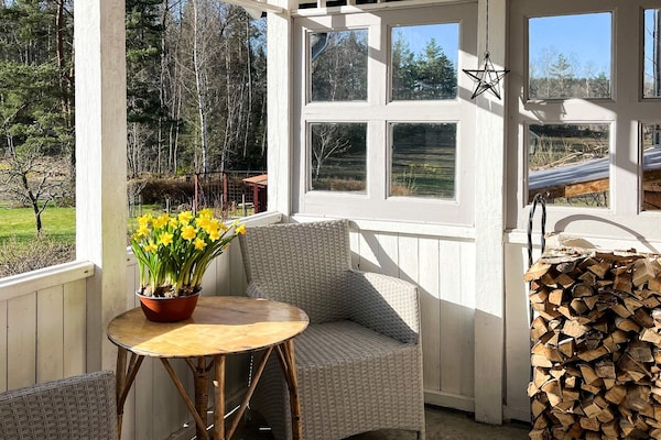 Foto van 6 persoons vakantie huis in ÅTVIDABERG-By Traum - Vakantiehuis in ÅTVIDABERG - Outdoor