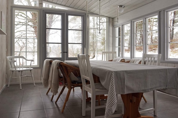 Foto van 6 persoons vakantie huis in ÅTVIDABERG-By Traum - Vakantiehuis in ÅTVIDABERG - Indoor