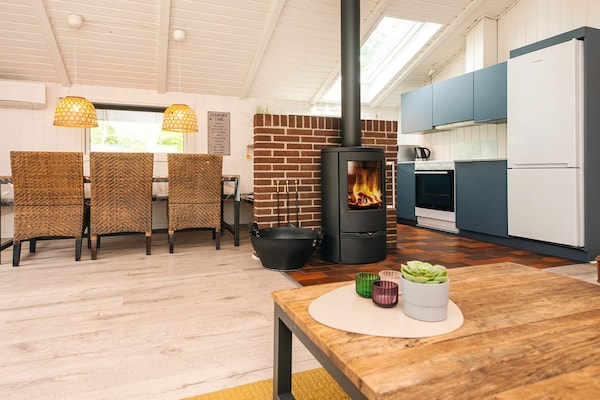 Foto van 6 persoons vakantie huis in Nørre Nebel-By Traum - Vakantiehuis in Nørre Nebel - Indoor