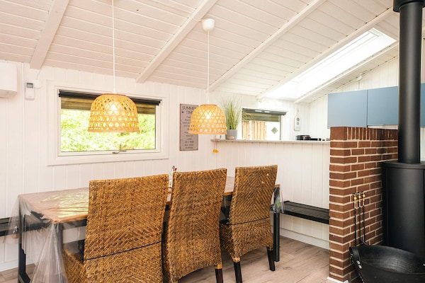 Foto van 6 persoons vakantie huis in Nørre Nebel-By Traum - Vakantiehuis in Nørre Nebel - Indoor