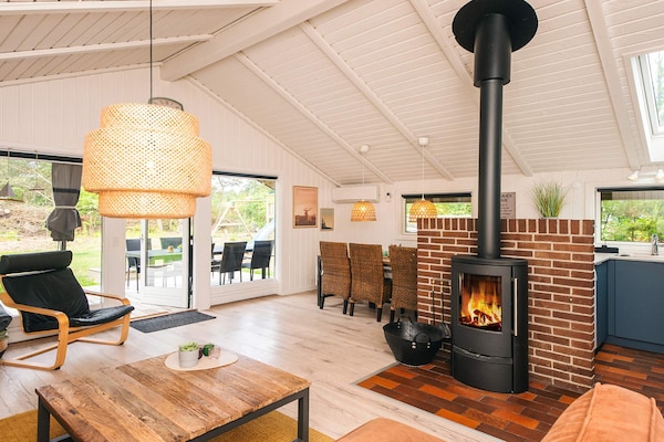 Foto van 6 persoons vakantie huis in Nørre Nebel-By Traum - Vakantiehuis in Nørre Nebel - Indoor