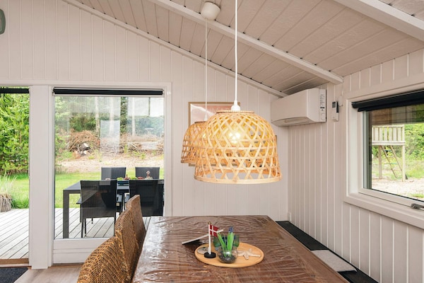 Foto van 6 persoons vakantie huis in Nørre Nebel-By Traum - Vakantiehuis in Nørre Nebel - Indoor