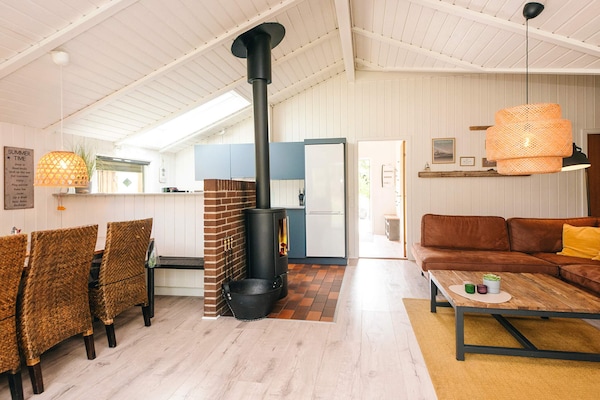 Foto van 6 persoons vakantie huis in Nørre Nebel-By Traum - Vakantiehuis in Nørre Nebel - Indoor