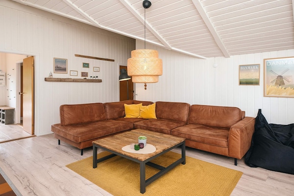 Foto van 6 persoons vakantie huis in Nørre Nebel-By Traum - Vakantiehuis in Nørre Nebel - Indoor