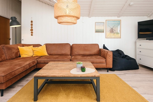 Foto van 6 persoons vakantie huis in Nørre Nebel-By Traum - Vakantiehuis in Nørre Nebel - Indoor