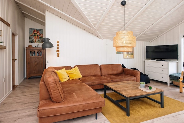 Foto van 6 persoons vakantie huis in Nørre Nebel-By Traum - Vakantiehuis in Nørre Nebel - Indoor