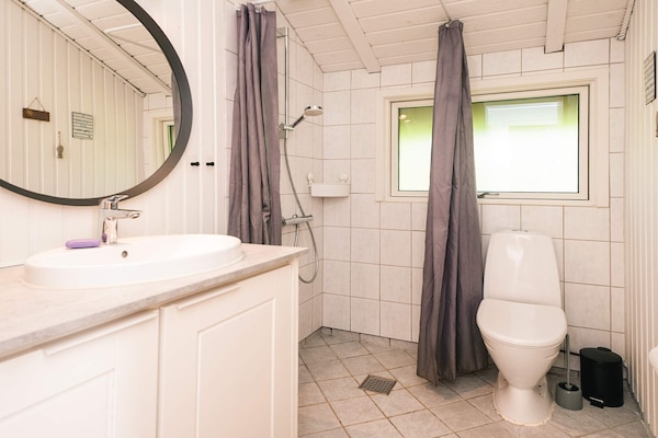 Foto van 6 persoons vakantie huis in Nørre Nebel-By Traum - Vakantiehuis in Nørre Nebel - Indoor