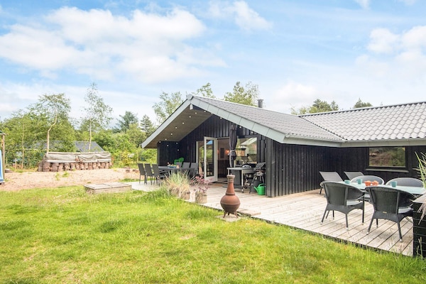 Foto van 6 persoons vakantie huis in Nørre Nebel-By Traum - Vakantiehuis in Nørre Nebel - View