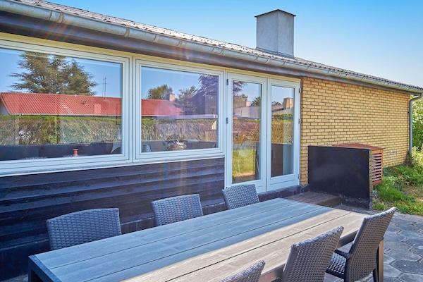 Foto van 6 persoons vakantie huis in Rønne-By Traum - Vakantiehuis in Rønne - View