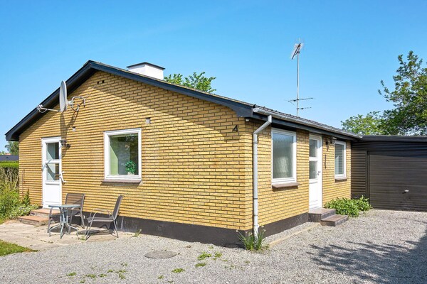 Foto van 6 persoons vakantie huis in Rønne-By Traum - Vakantiehuis in Rønne - View