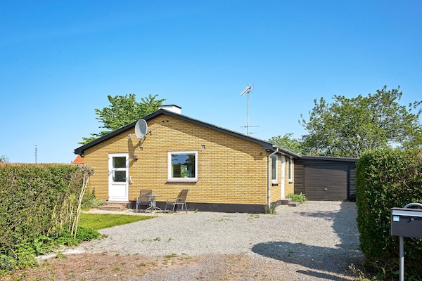 Foto van 6 persoons vakantie huis in Rønne-By Traum - Vakantiehuis in Rønne - View