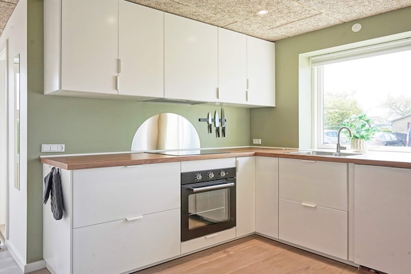 Foto van 6 persoons vakantie huis in Rønne-By Traum - Vakantiehuis in Rønne - Indoor