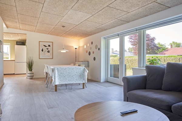 Foto van 6 persoons vakantie huis in Rønne-By Traum - Vakantiehuis in Rønne - Indoor