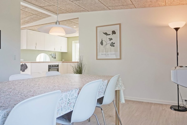 Foto van 6 persoons vakantie huis in Rønne-By Traum - Vakantiehuis in Rønne - Indoor