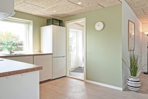 Foto van 6 persoons vakantie huis in Rønne-By Traum - Vakantiehuis in Rønne - Indoor
