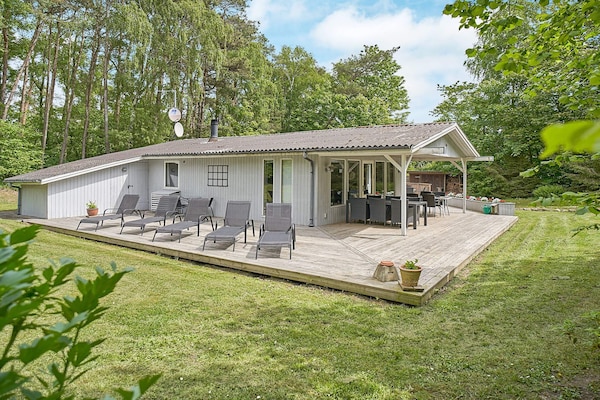 Foto van 6 persoons vakantie huis in Nexø-By Traum - Vakantiehuis in Nexø - Outdoor