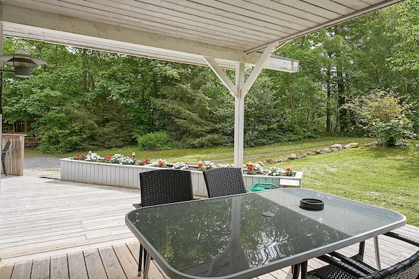 Foto van 6 persoons vakantie huis in Nexø-By Traum - Vakantiehuis in Nexø - Outdoor
