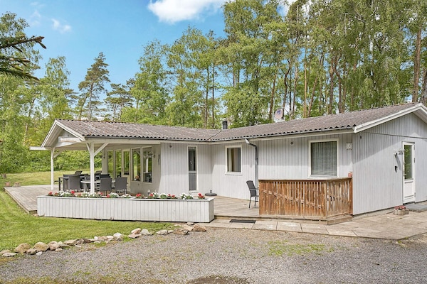 Foto van 6 persoons vakantie huis in Nexø-By Traum - Vakantiehuis in Nexø - Outdoor