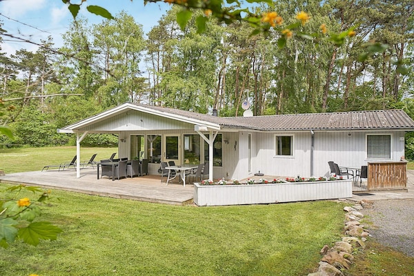 Foto van 6 persoons vakantie huis in Nexø-By Traum - Vakantiehuis in Nexø - Outdoor