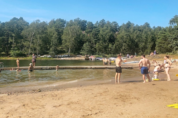 Foto van 6 persoons vakantie huis in ORNÖ-By Traum - Vakantiehuis in ORNÖ - WaterView