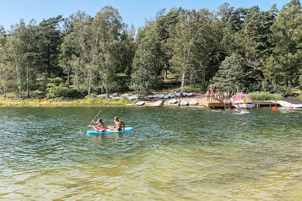 Foto van 6 persoons vakantie huis in ORNÖ-By Traum - Vakantiehuis in ORNÖ - WaterView