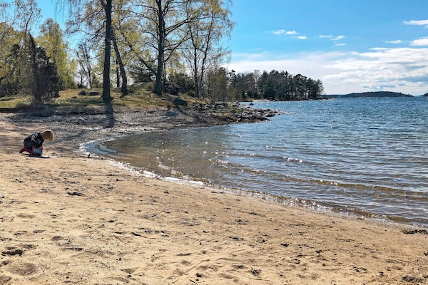 Foto van 6 persoons vakantie huis in ORNÖ-By Traum - Vakantiehuis in ORNÖ - WaterView
