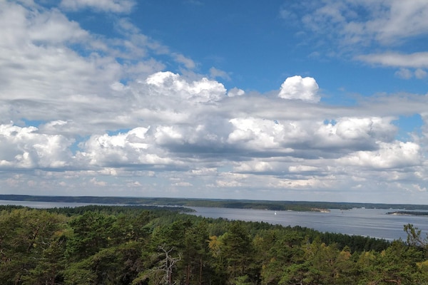 Foto van 6 persoons vakantie huis in ORNÖ-By Traum - Vakantiehuis in ORNÖ - WaterView