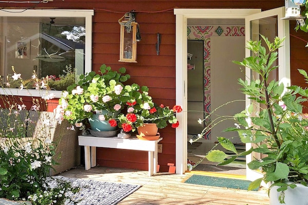 Foto van 6 persoons vakantie huis in ORNÖ-By Traum - Vakantiehuis in ORNÖ - Outdoor