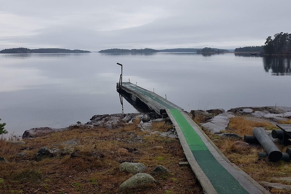 Foto van 6 persoons vakantie huis in ORNÖ-By Traum - Vakantiehuis in ORNÖ - WaterView