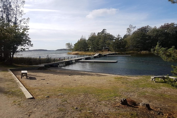 Foto van 6 persoons vakantie huis in ORNÖ-By Traum - Vakantiehuis in ORNÖ - WaterView
