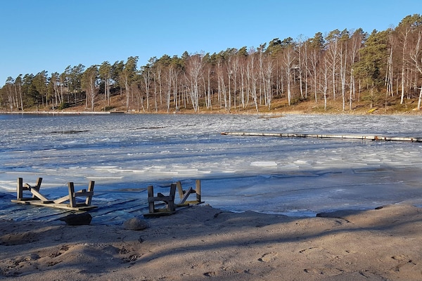 Foto van 6 persoons vakantie huis in ORNÖ-By Traum - Vakantiehuis in ORNÖ - WaterView