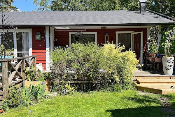 Foto van 6 persoons vakantie huis in ORNÖ-By Traum - Vakantiehuis in ORNÖ - Outdoor