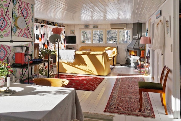 Foto van 6 persoons vakantie huis in ORNÖ-By Traum - Vakantiehuis in ORNÖ - Indoor