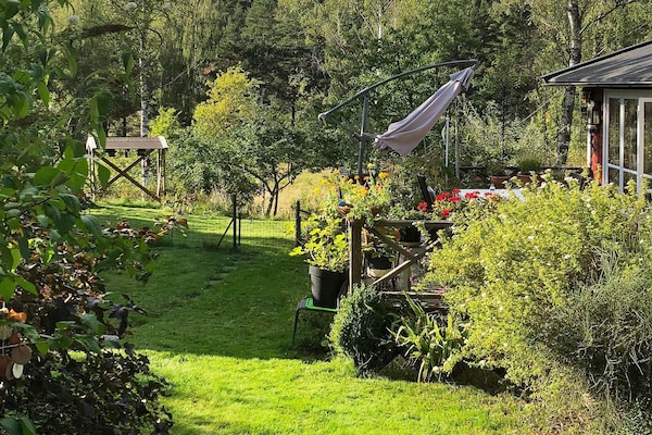 Foto van 6 persoons vakantie huis in ORNÖ-By Traum - Vakantiehuis in ORNÖ - Outdoor