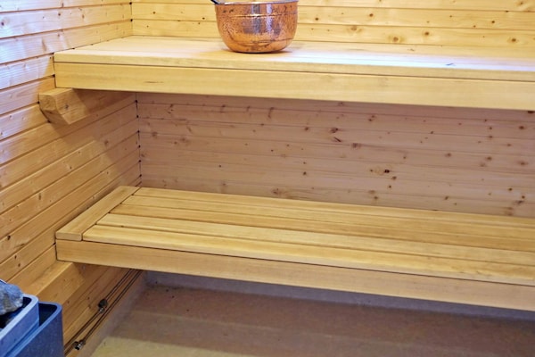 Foto van 6 persoons vakantie huis in ORNÖ-By Traum - Vakantiehuis in ORNÖ - Sauna