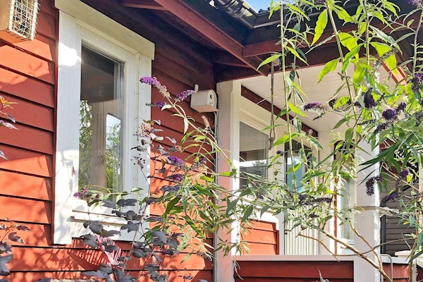 Foto van 6 persoons vakantie huis in ORNÖ-By Traum - Vakantiehuis in ORNÖ - Outdoor