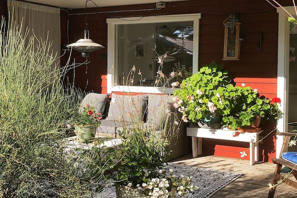 Foto van 6 persoons vakantie huis in ORNÖ-By Traum - Vakantiehuis in ORNÖ - Outdoor