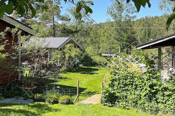 Foto van 6 persoons vakantie huis in ORNÖ-By Traum - Vakantiehuis in ORNÖ - Outdoor