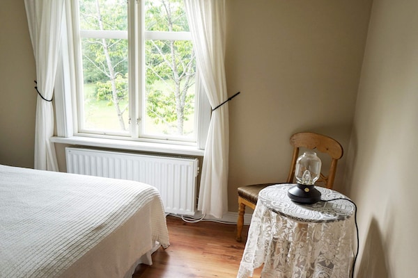 Foto van Historisch huisje aan het Yngern-meer - Vakantiehuis in NYKVARN - Indoor