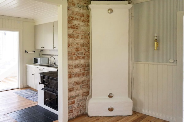 Foto van Historisch huisje aan het Yngern-meer - Vakantiehuis in NYKVARN - Indoor
