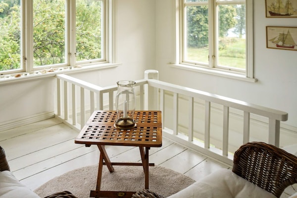Foto van Historisch huisje aan het Yngern-meer - Vakantiehuis in NYKVARN - Indoor