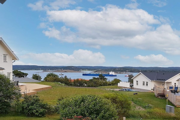 Foto van 6 persoons vakantie huis in Höviksnäs-By Traum - Vakantiehuis in Höviksnäs - WaterView